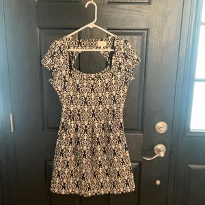 Anthropologie gently worn Deletta dress, small.